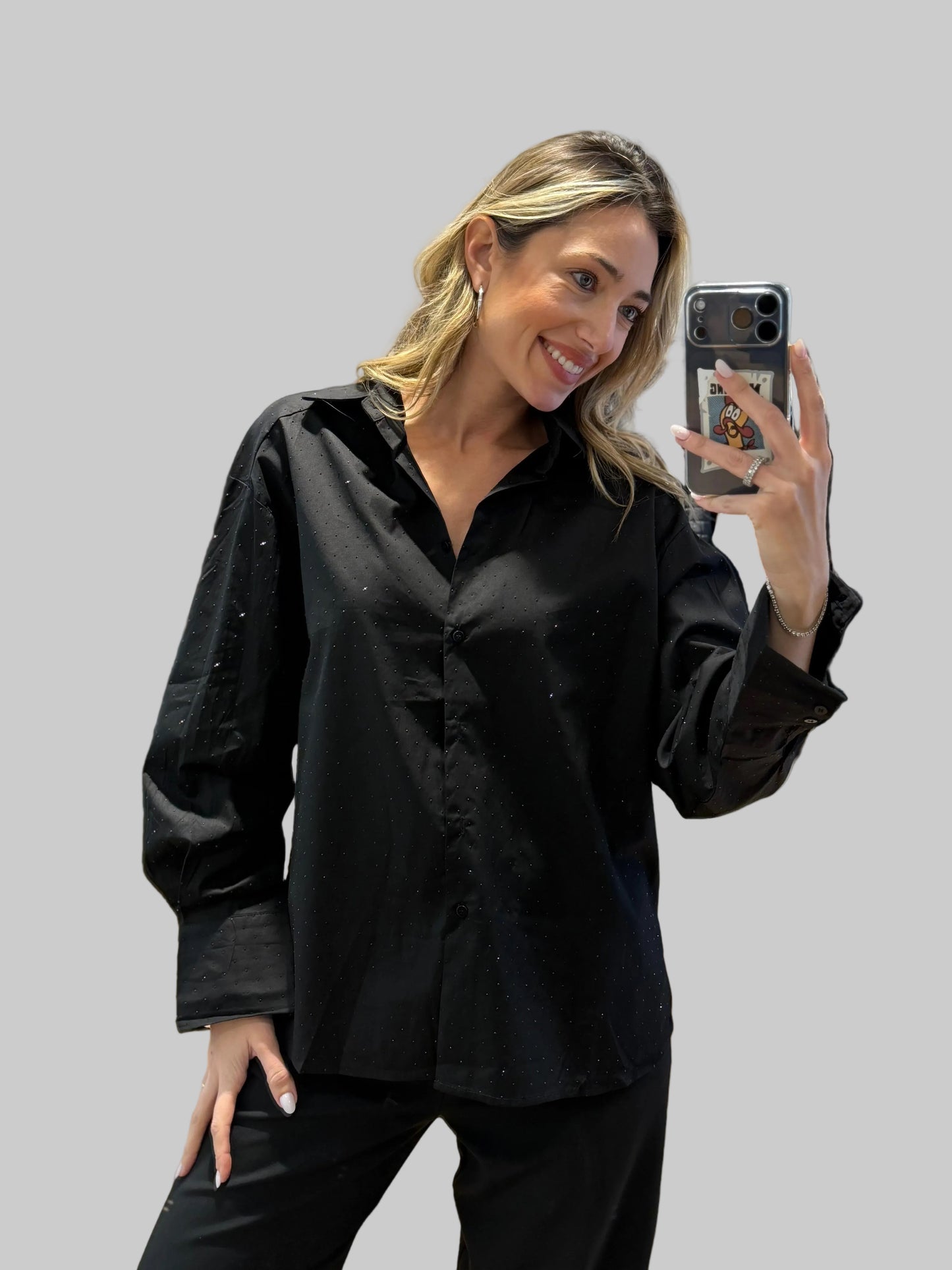 Gina Crystal Shirt
