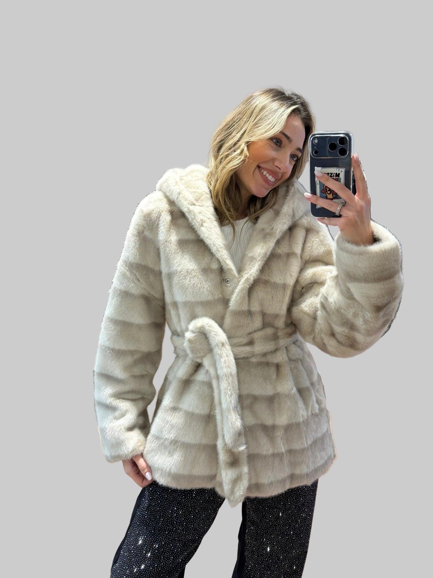 Thalia Eco Fur