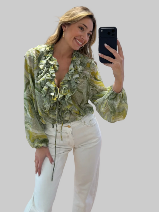 Alicia Shirt