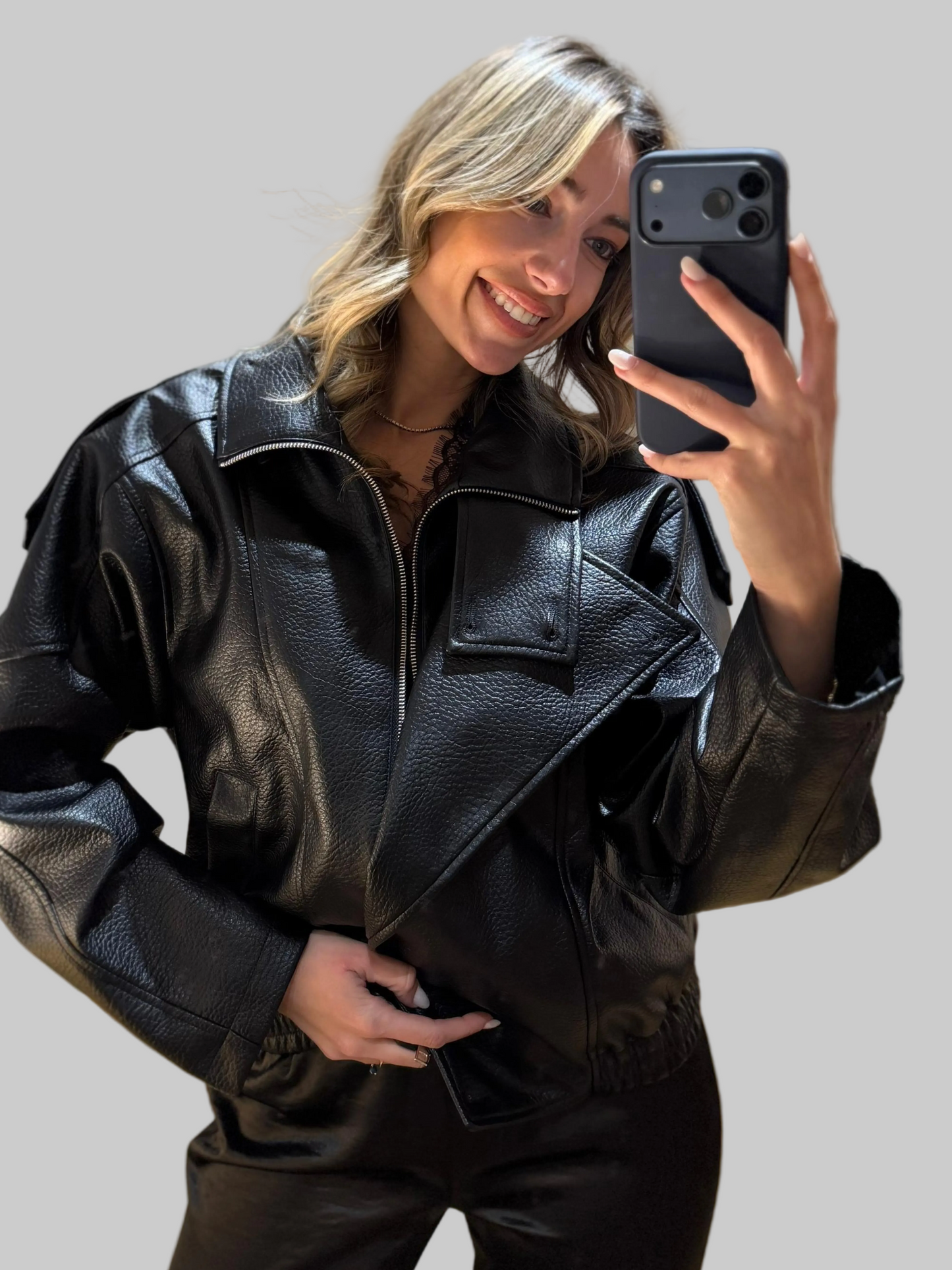 Kendall Jacket