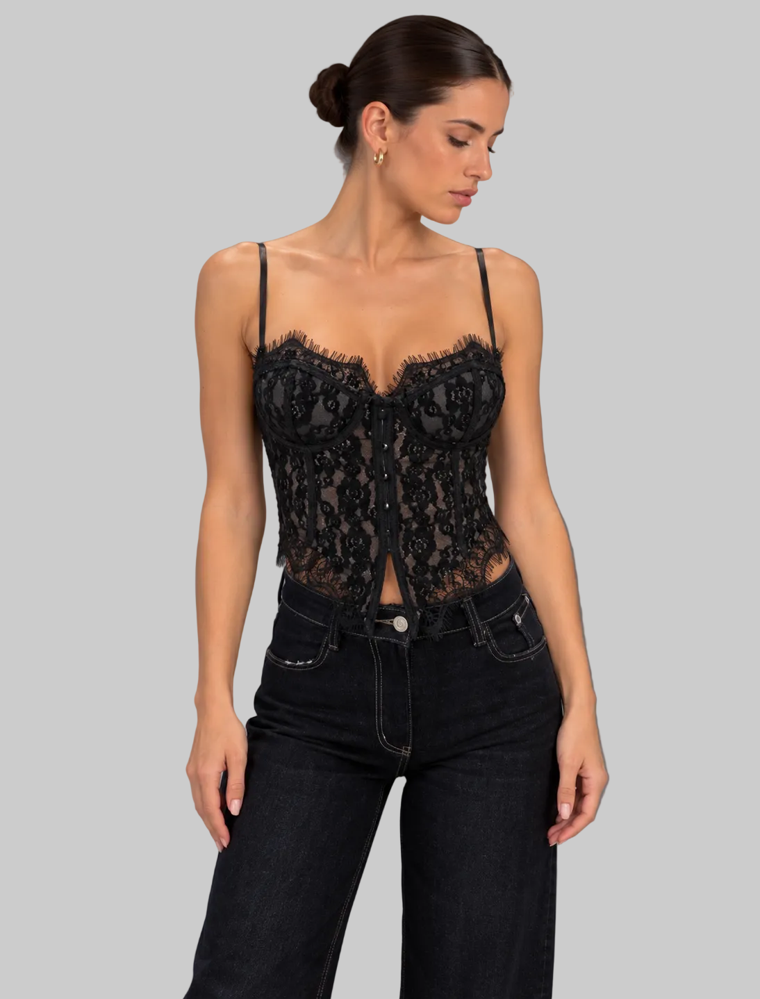 Corset  Top