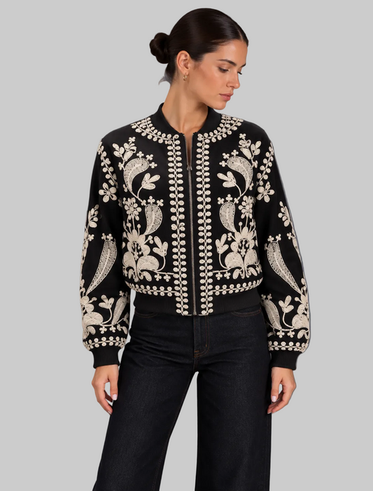 Camellia  jacket