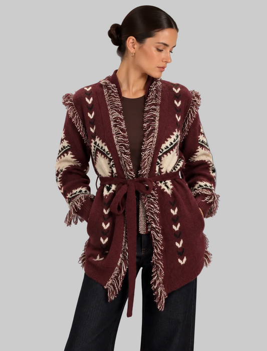 Anita cardigan