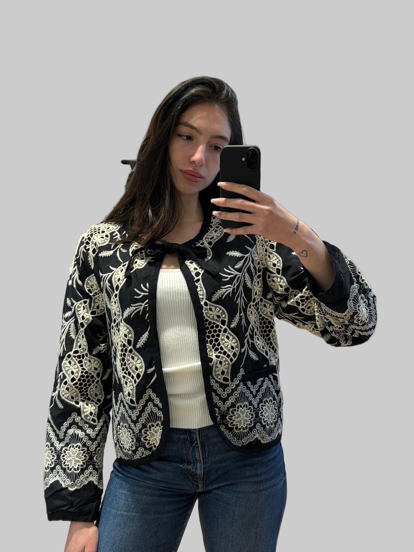 Kristina Jacket