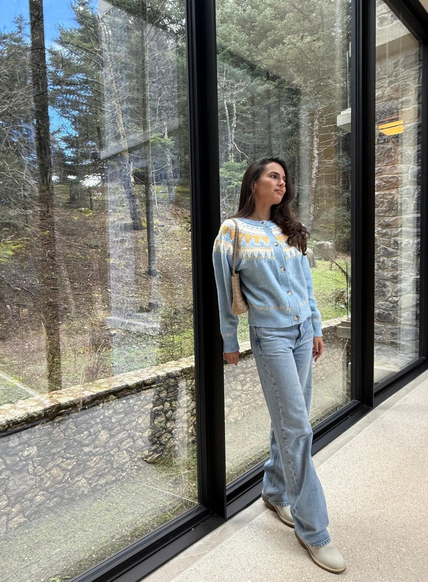 Fifi Cardigan