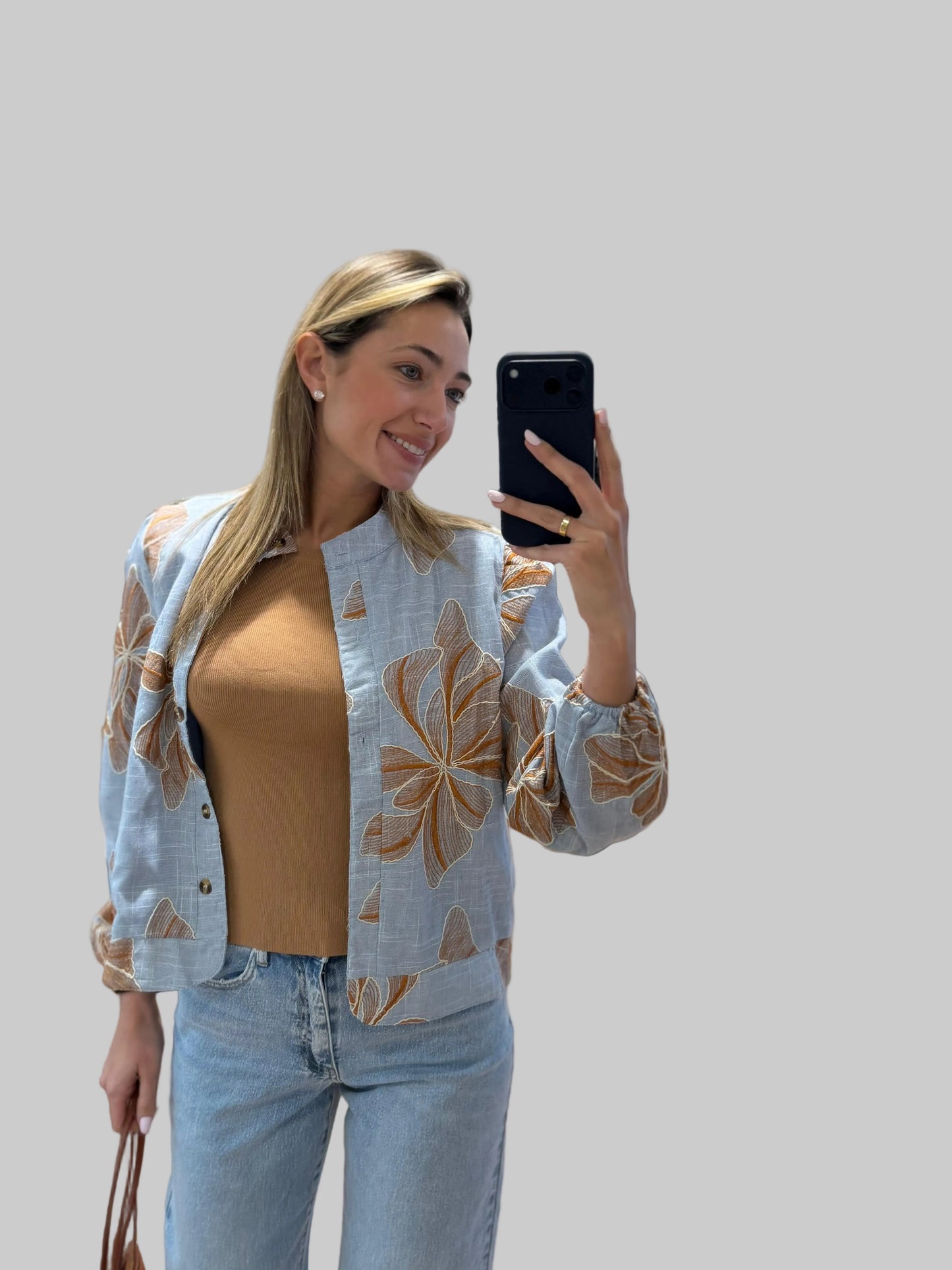 Clara Shirt