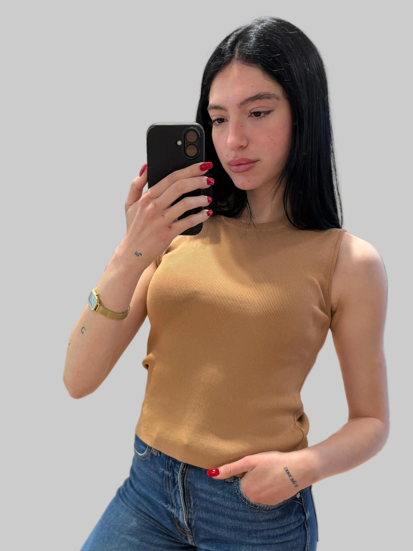 Silia Top