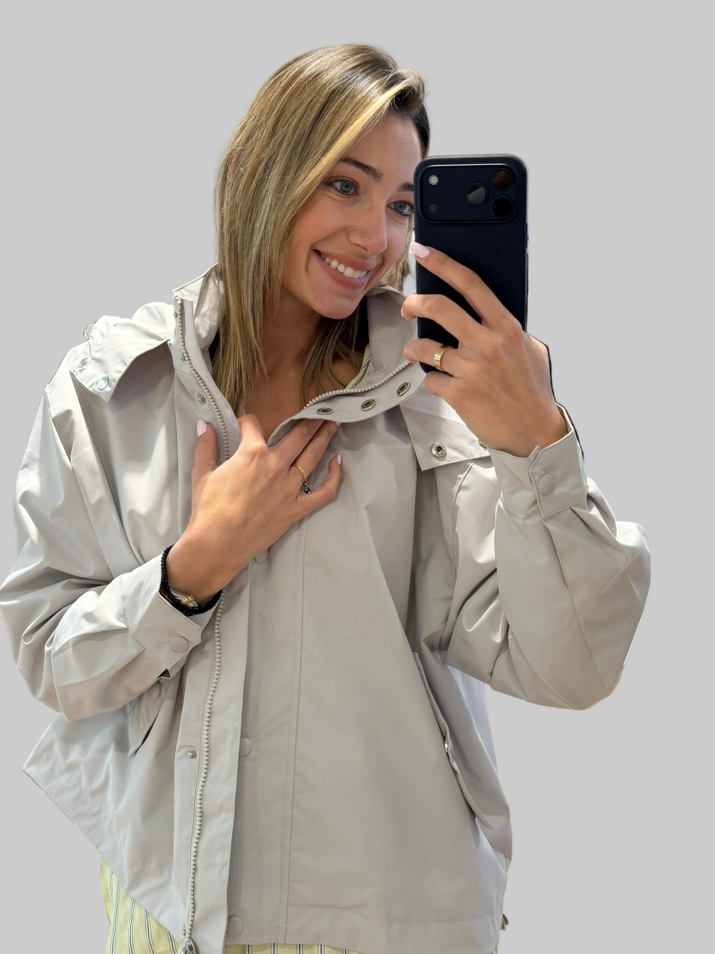 Gilda Jacket