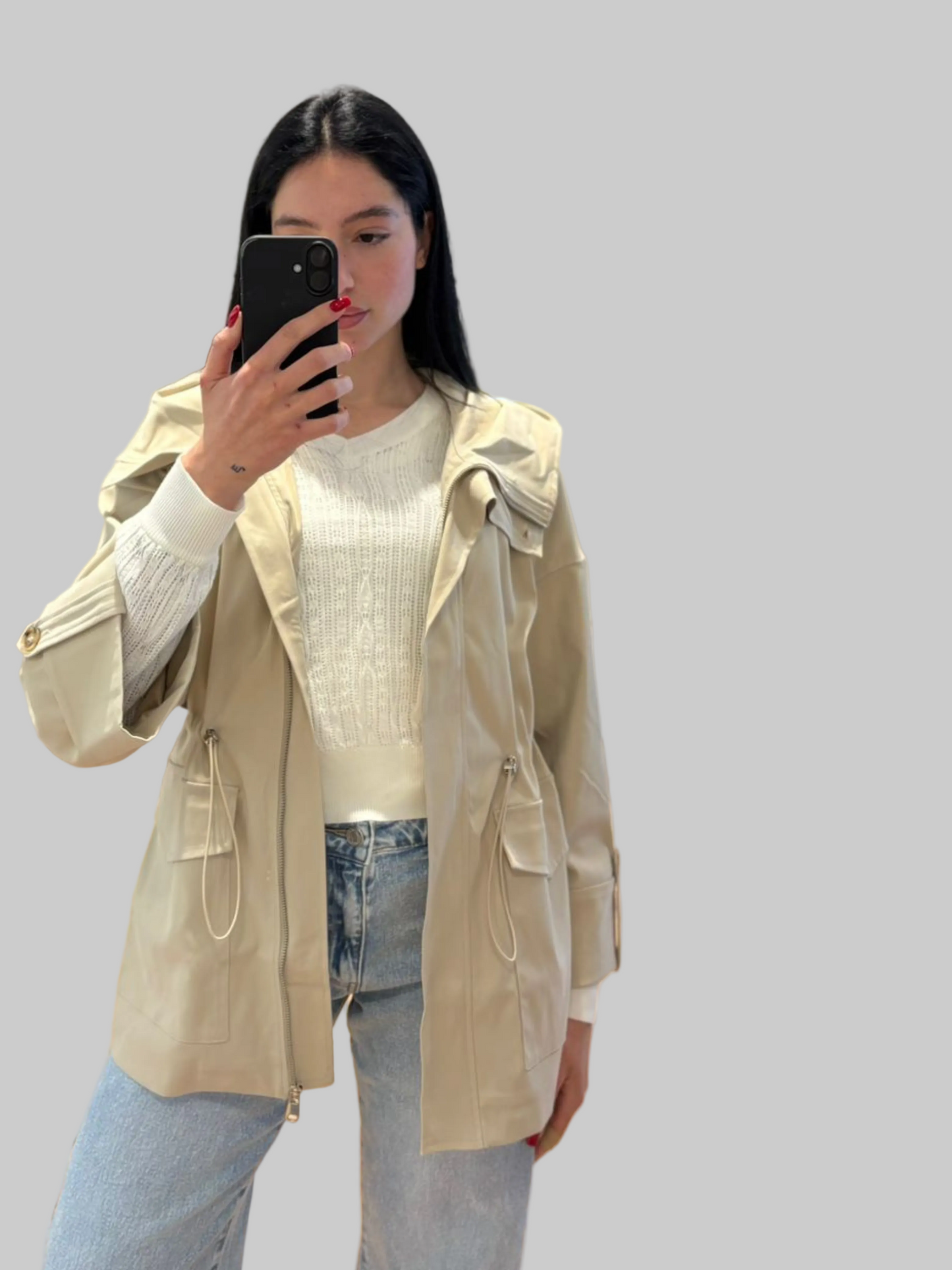 Valeria Jacket