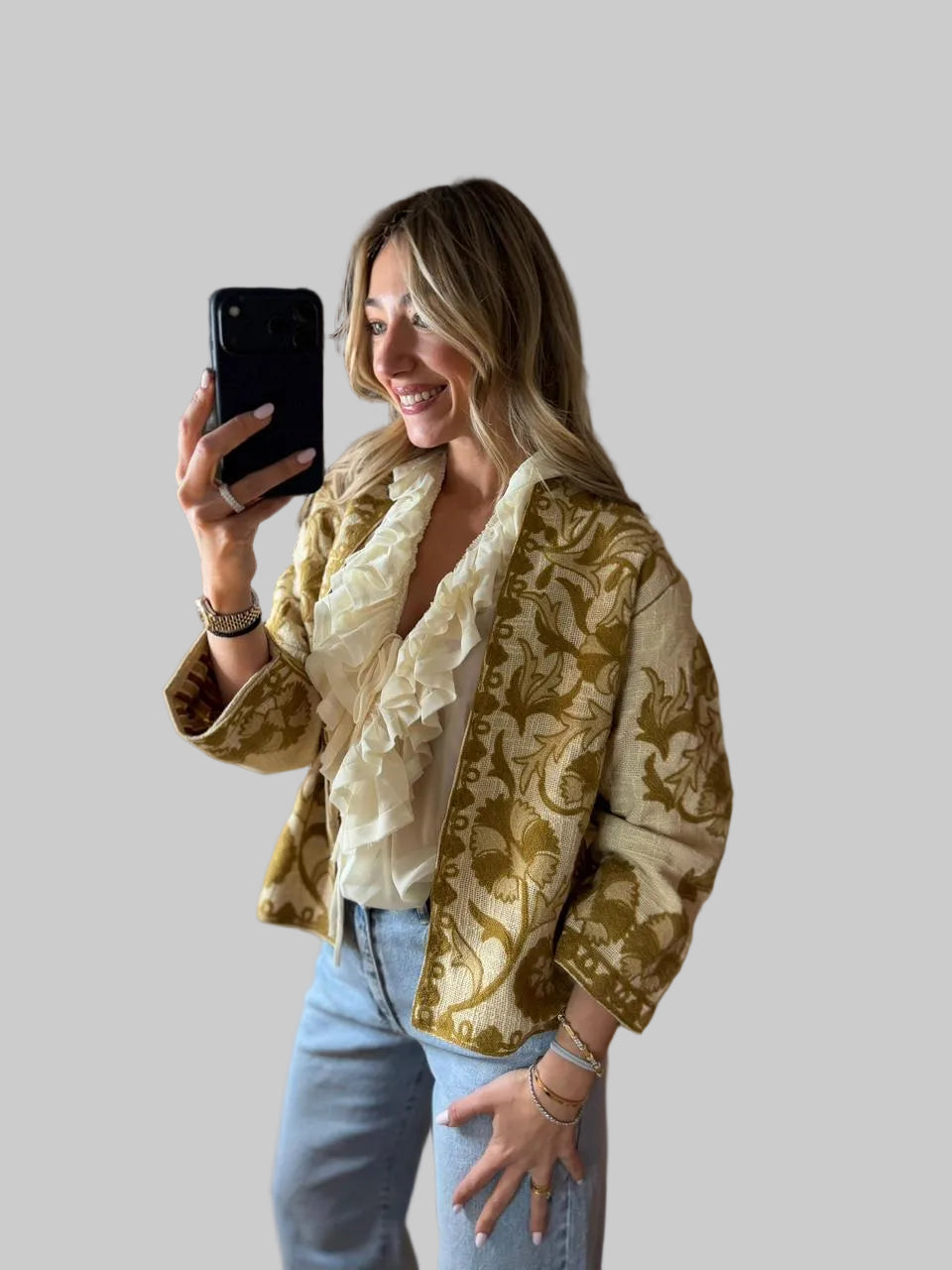 Clarita Jacket