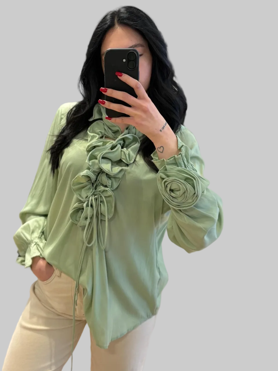 Rosina Shirt