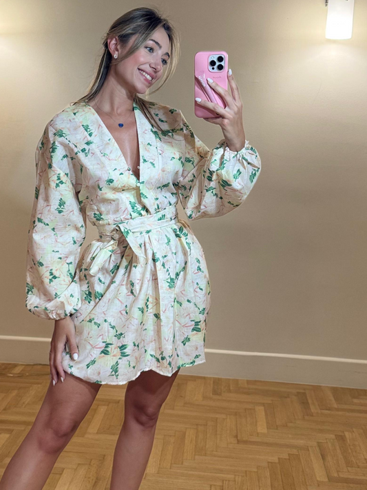 Faidra Dress