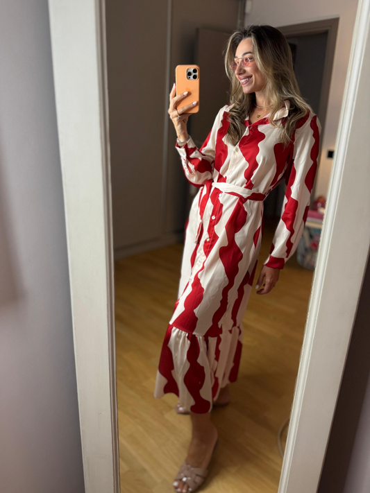 Nasia Dress