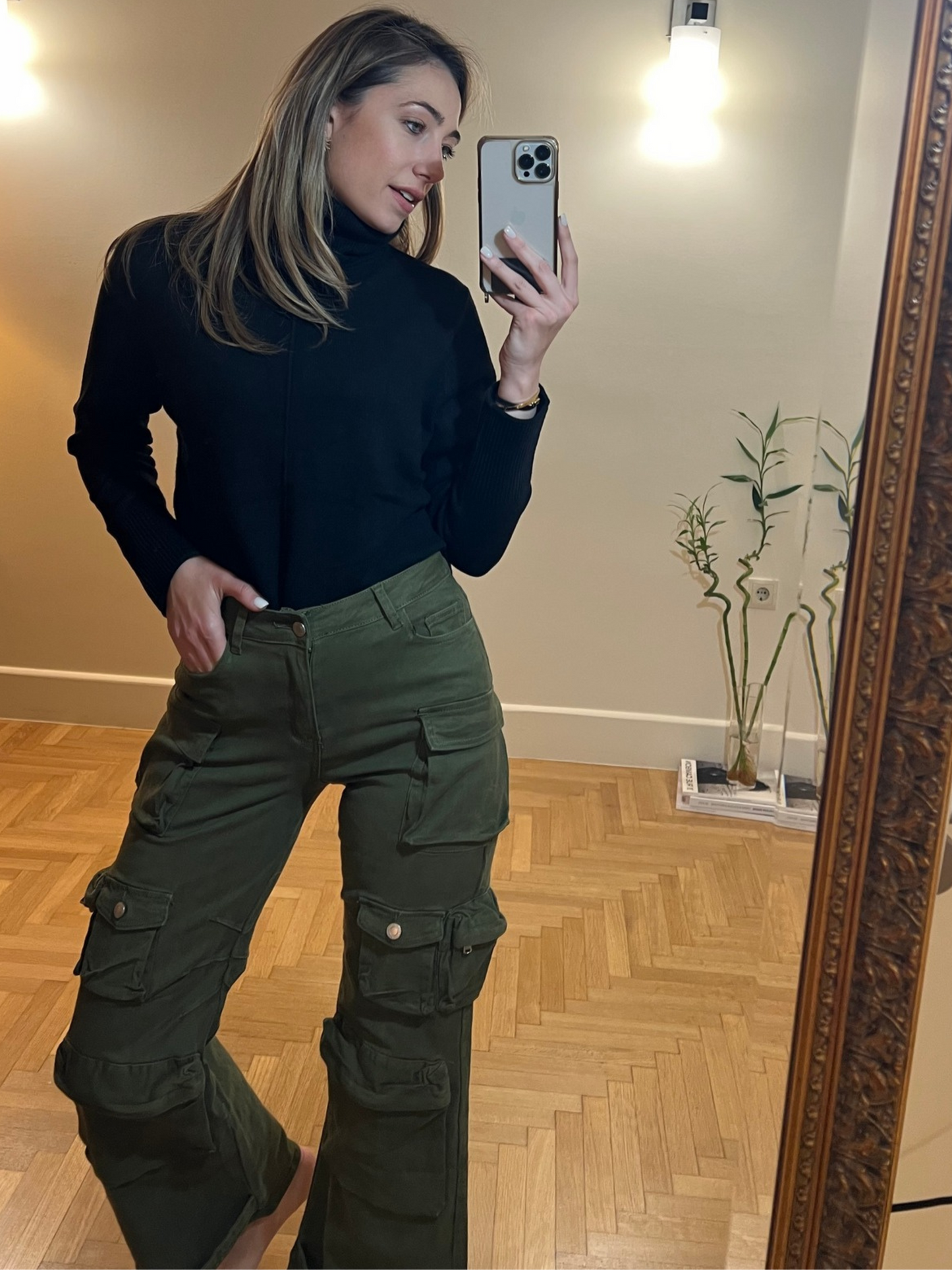 Cargo pants