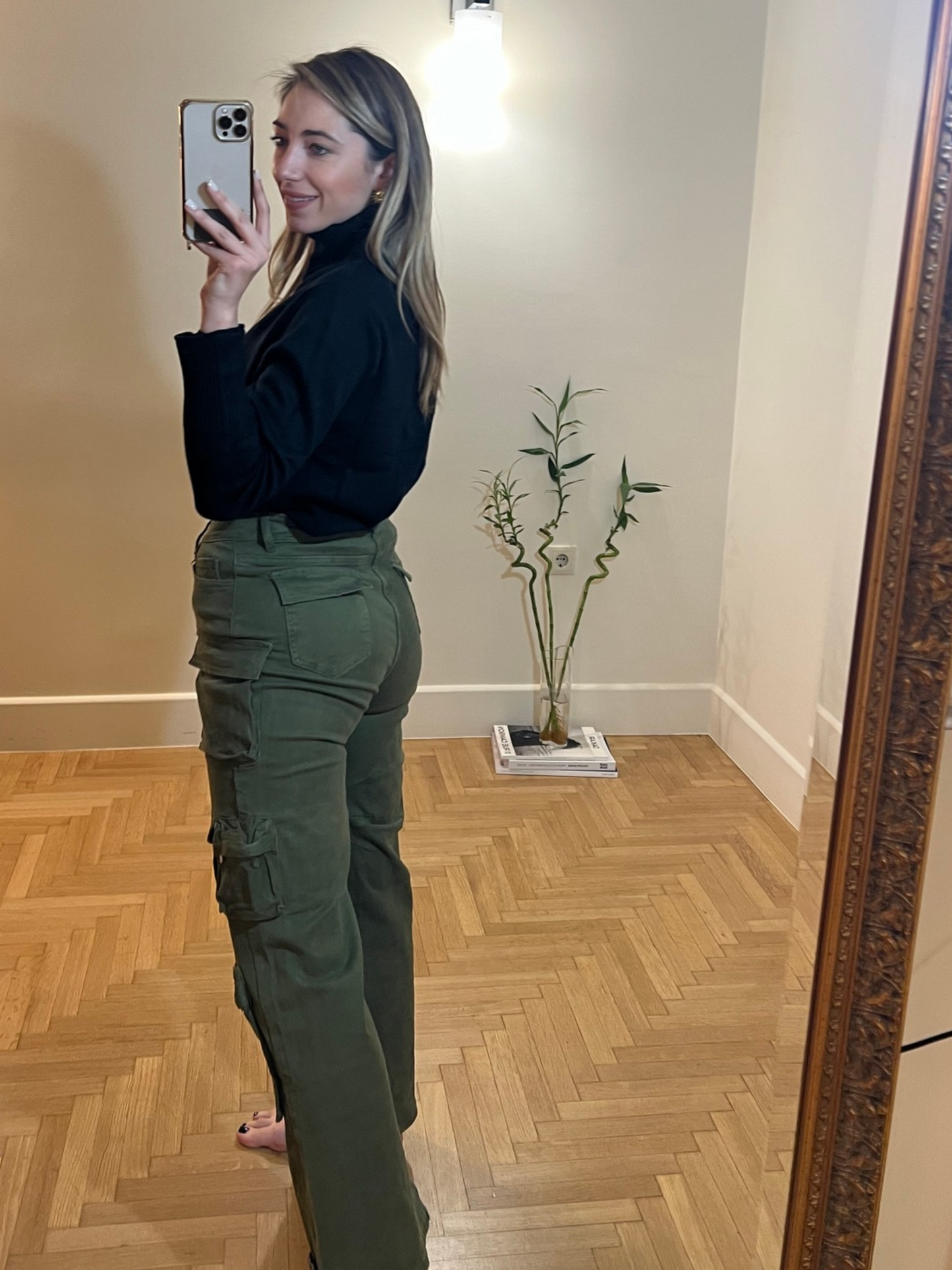 Cargo pants