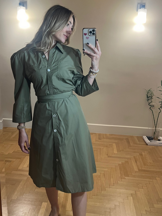 Shirt Dress