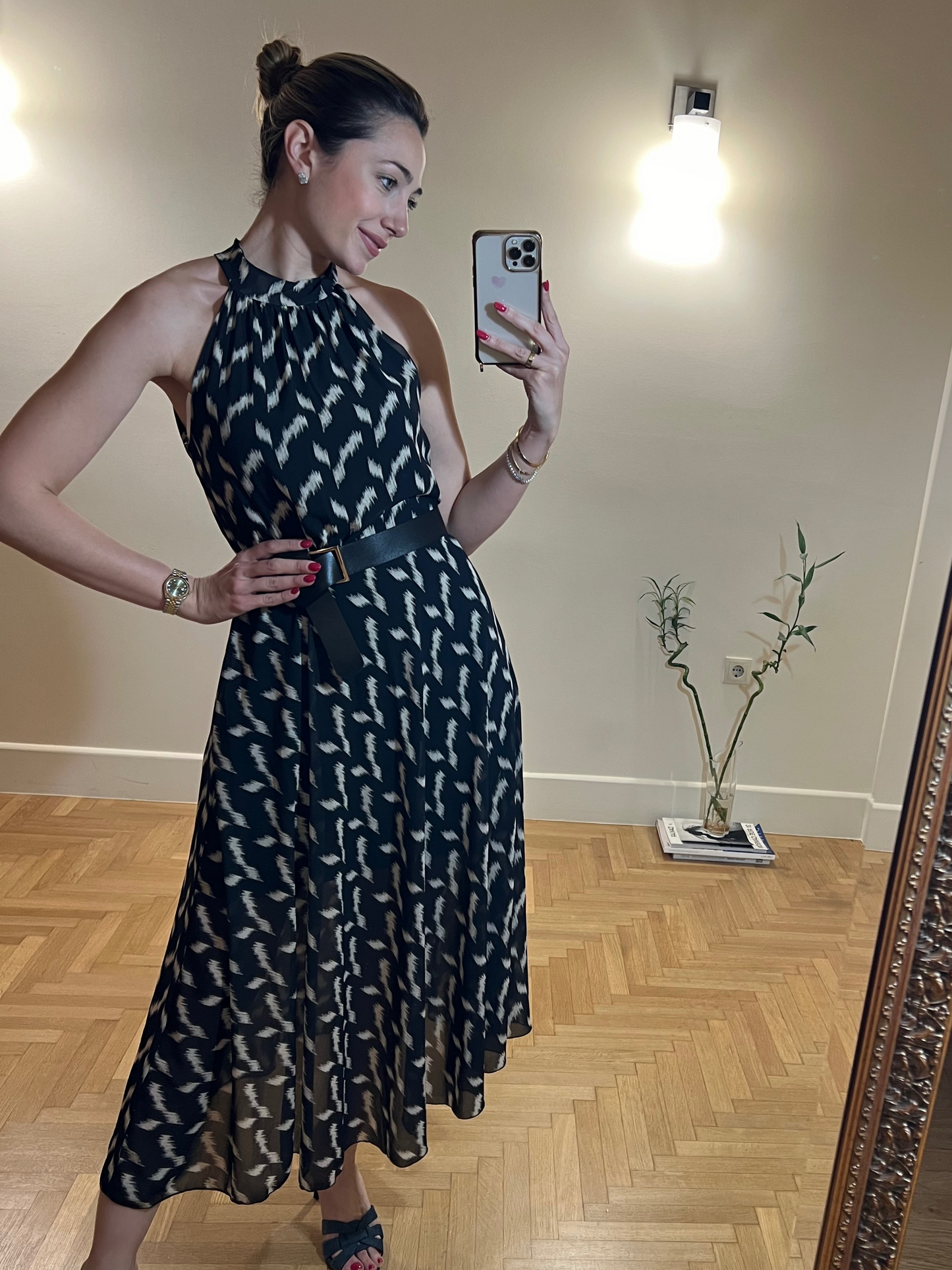 Maria Midi Dress