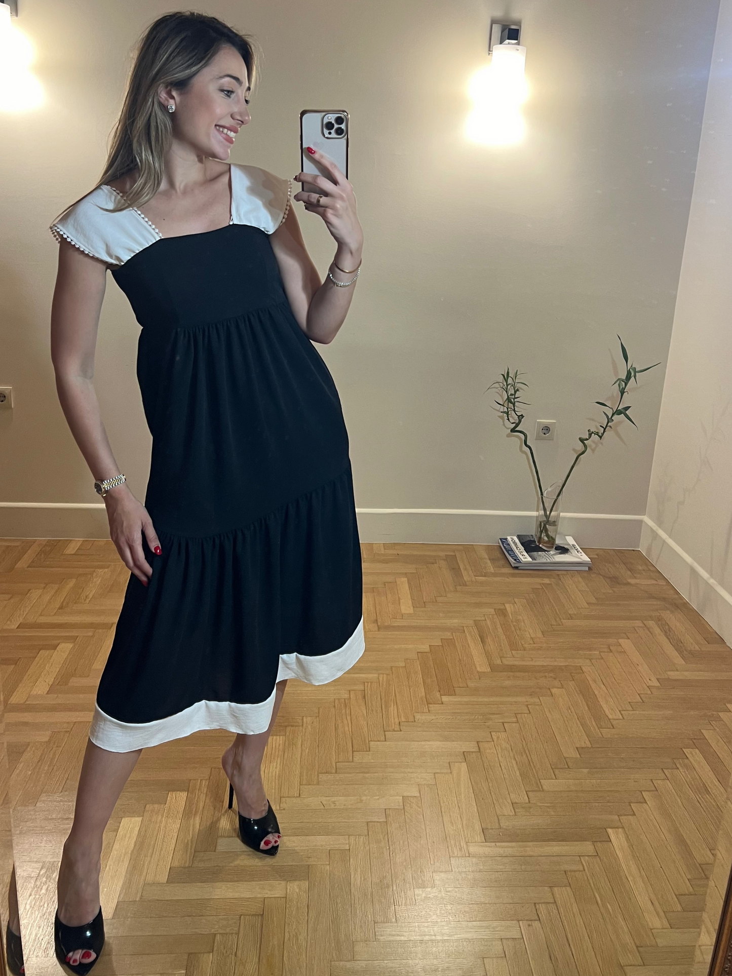 Charlotte Dress