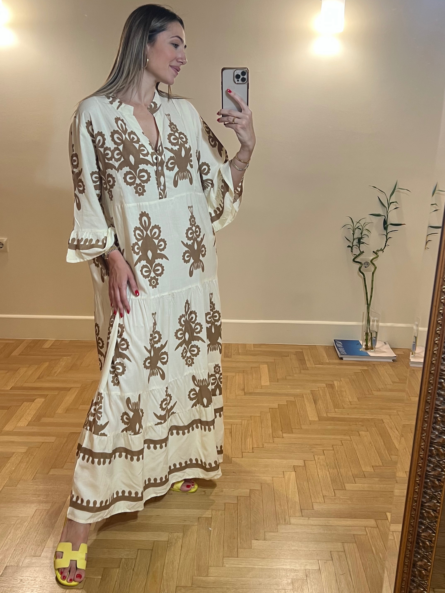 Alkistis Long Dress