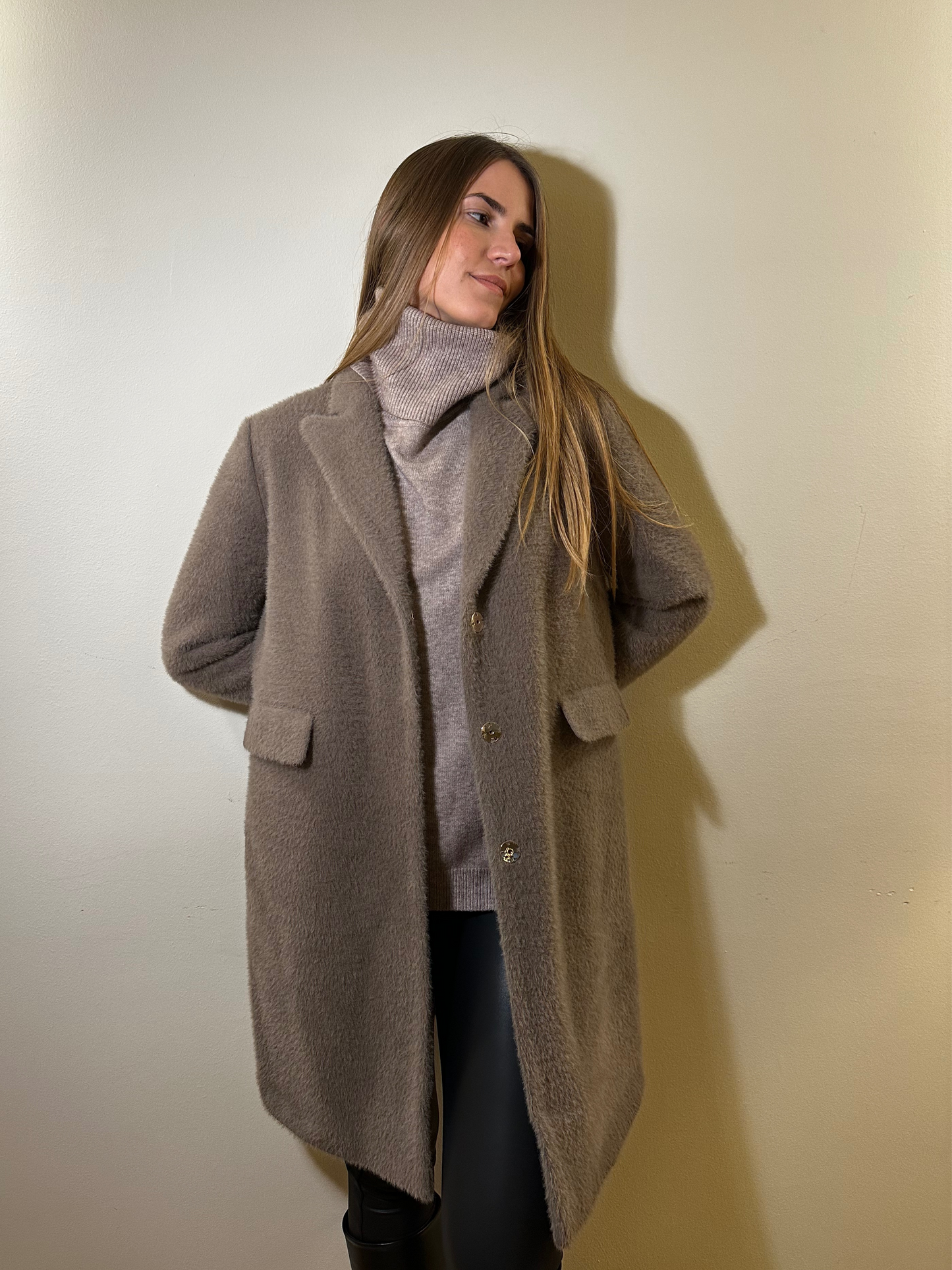 Classic coat