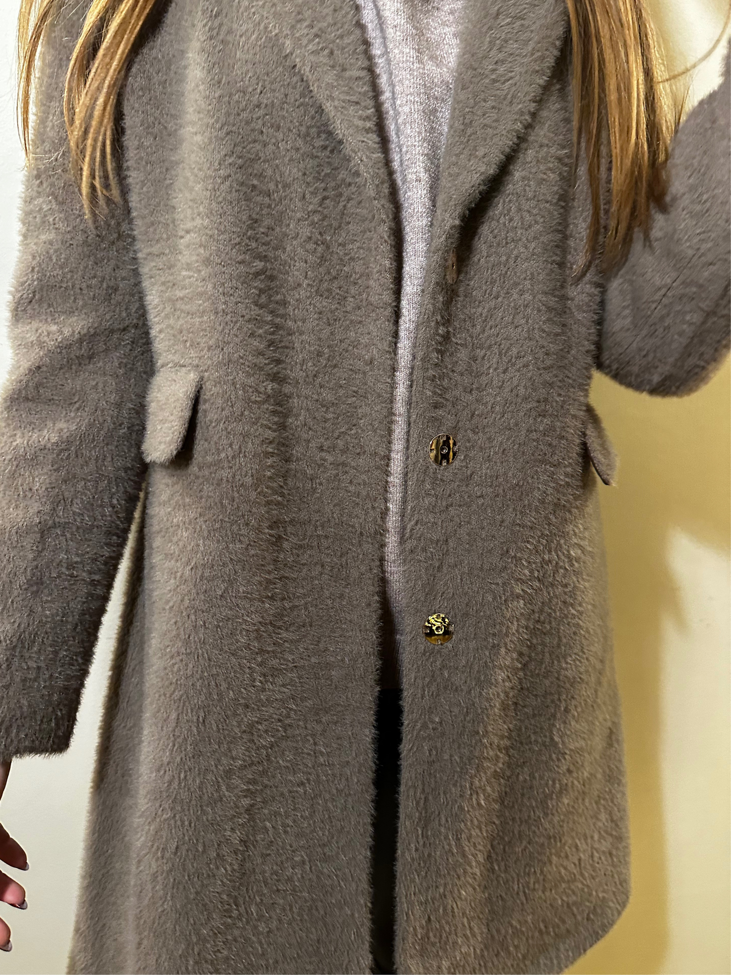 Classic coat