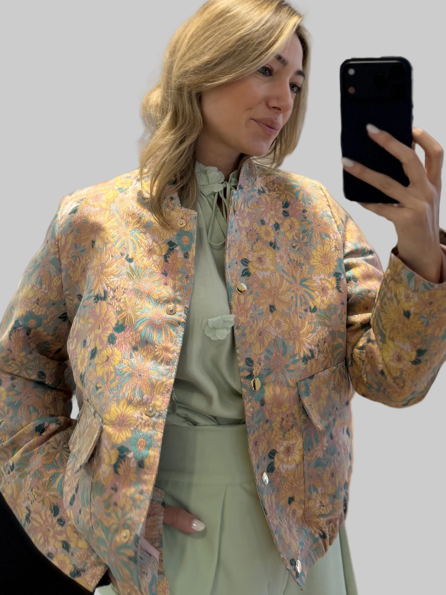 Marina Jacket