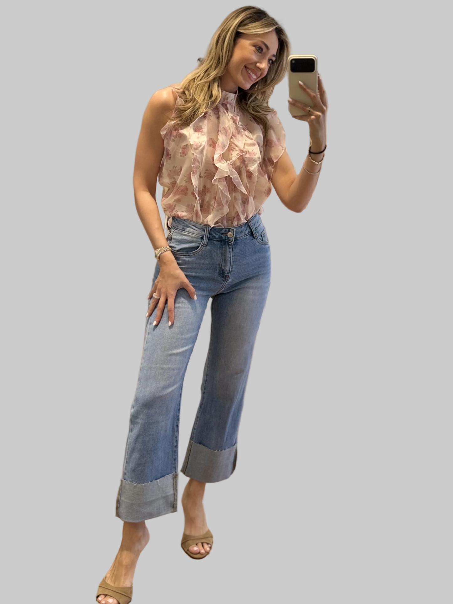 Selena Jeans
