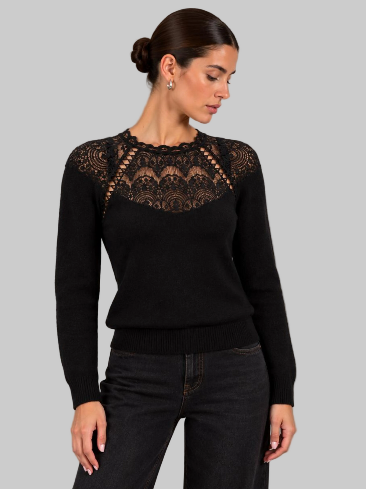 Melania blouse