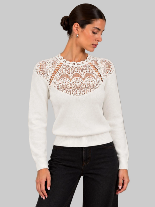 Melania blouse