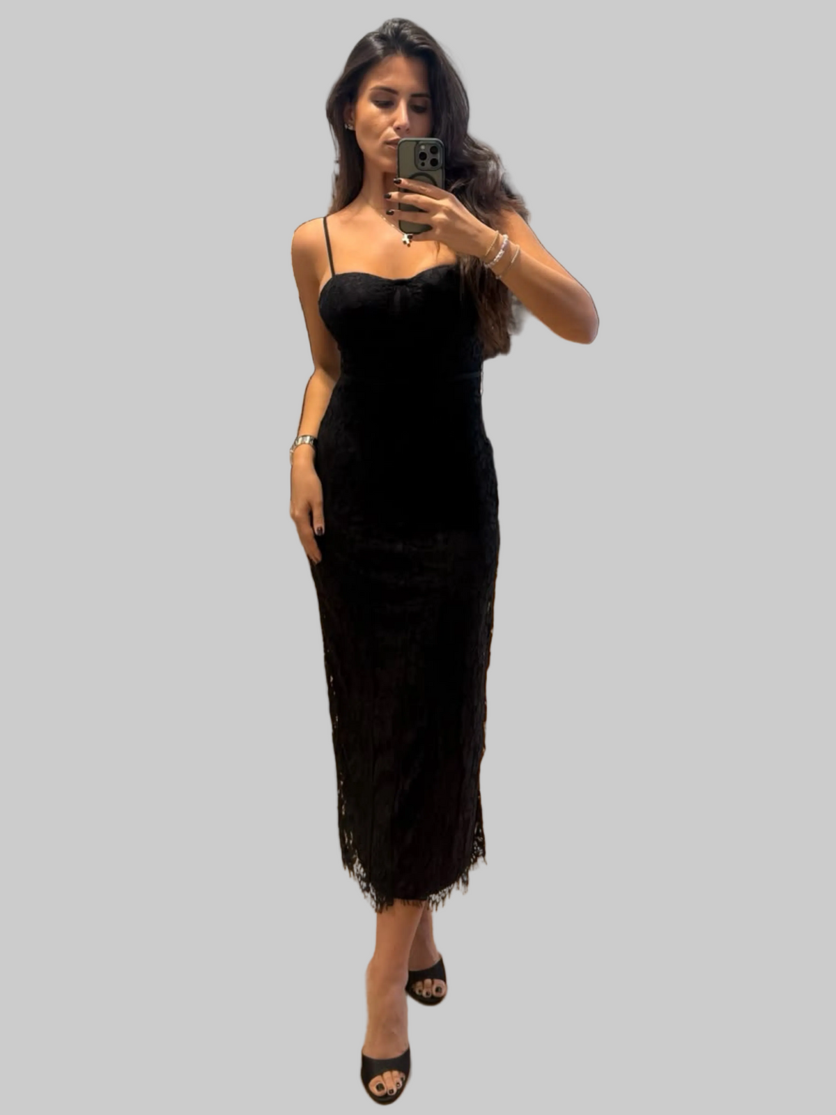 Monika Dress