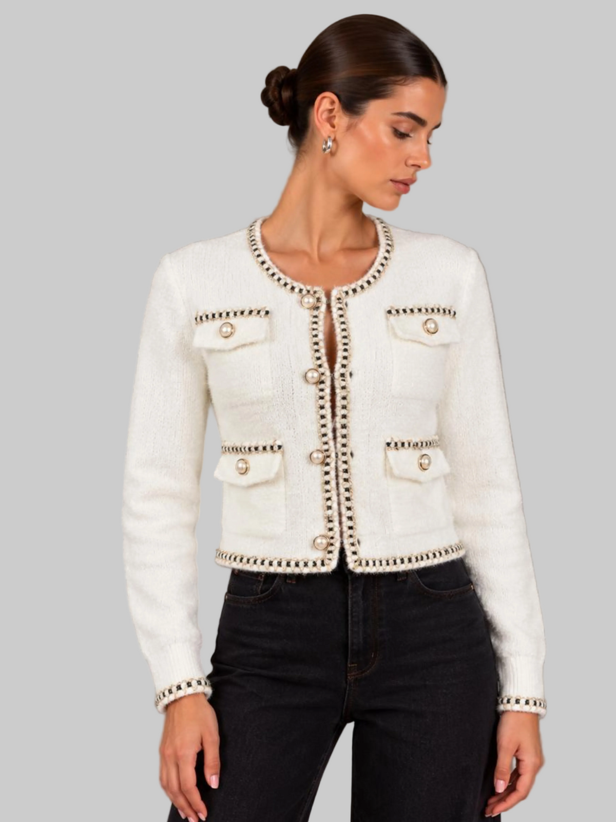 Lyssia Cardigan