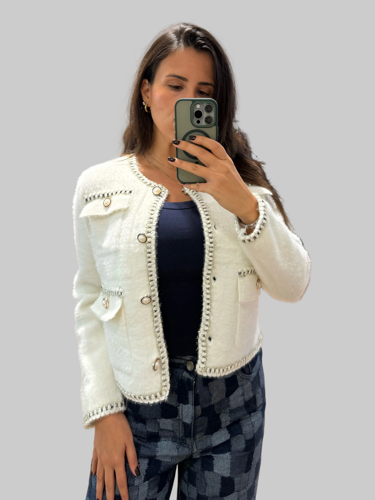 Lyssia Cardigan